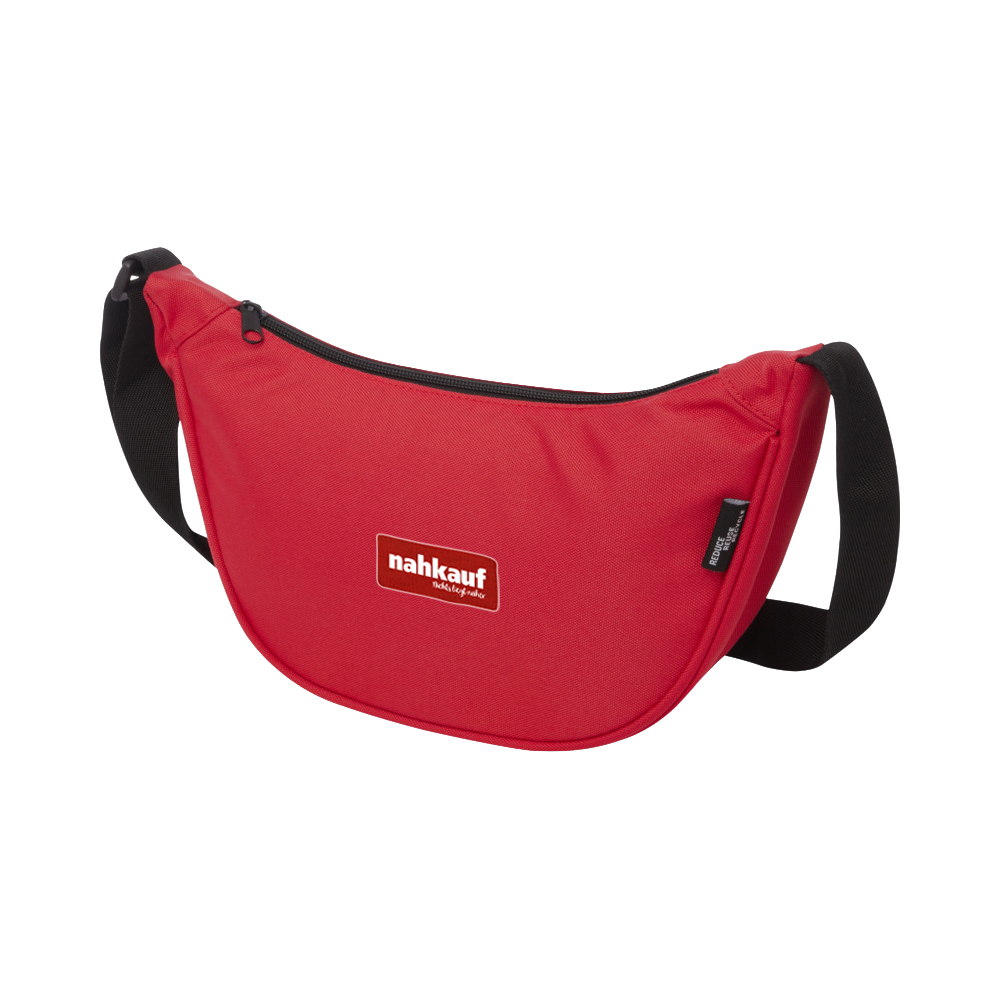 Hüfttasche/Gürteltasche Byron rot Nahkauf