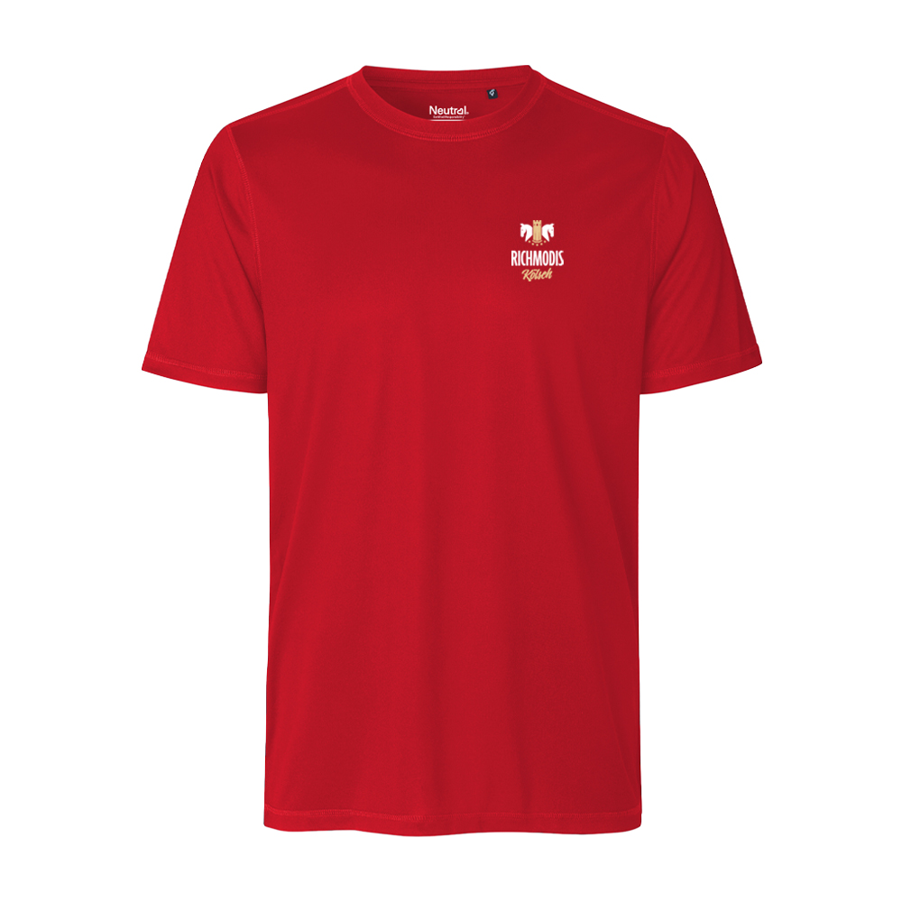 Neutral Funktionsshirt NER61001 rot L Richmodis