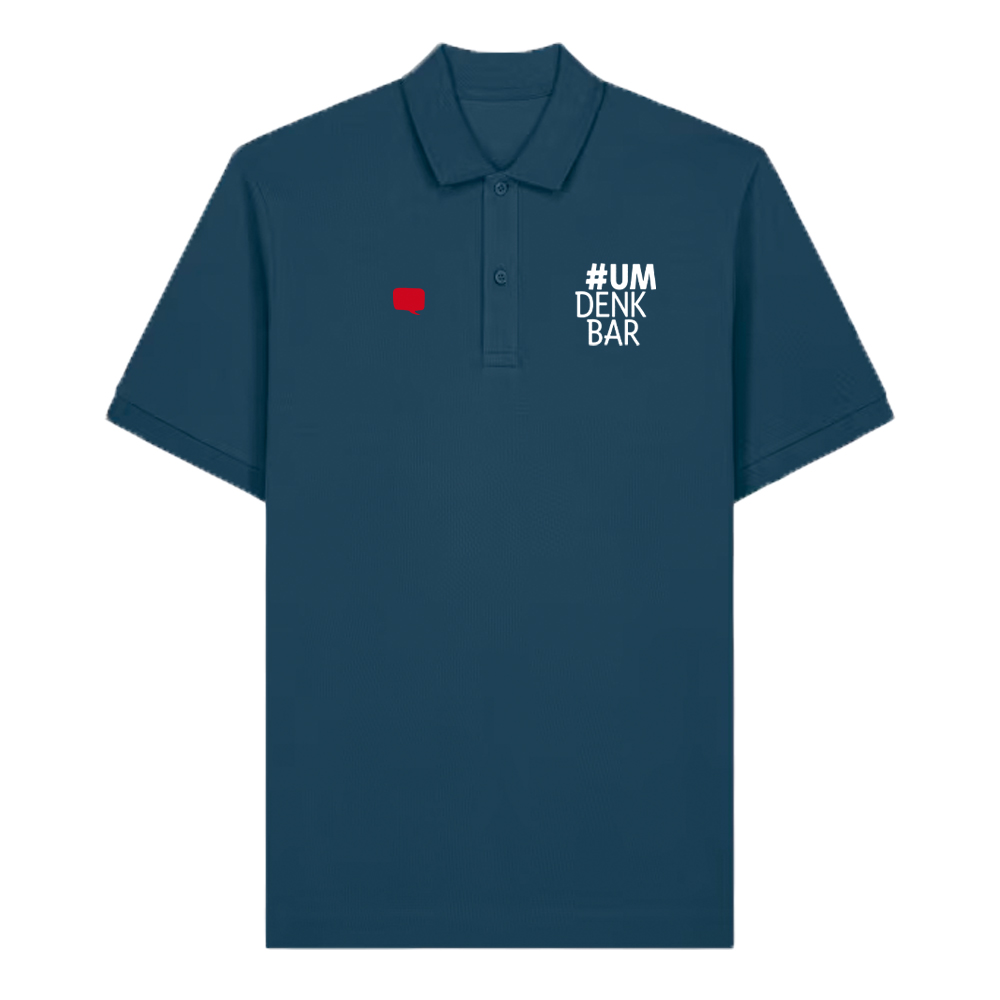 Prepster Polo navy XL Umdenkbar