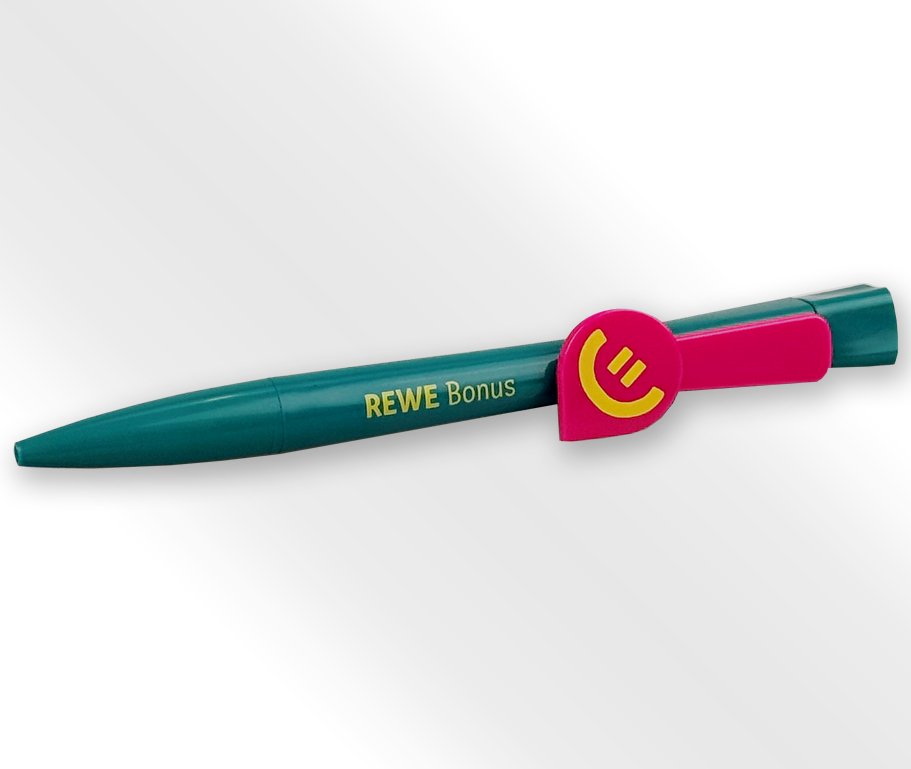 REWE Bonus Kugelschreiber
