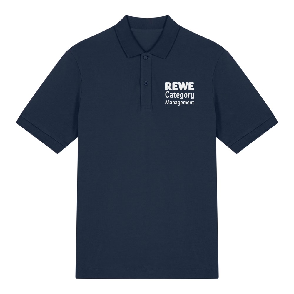 REWE Category Management navy